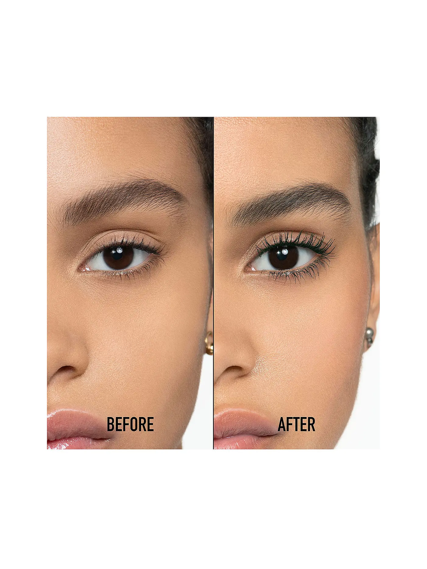 DIOR | Mascara - Diorshow Iconic Overcurl ( 694 Brown ) | dunkelgrün